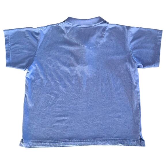 Vintage Disney Womens Size L Winnie the Pooh Embroidered Short Sleeve Polo Shirt - Picture 8 of 12